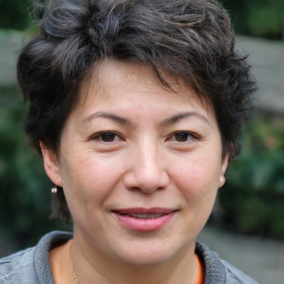 Studierende Sarah